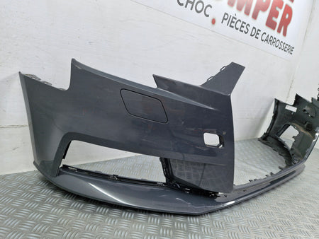 Pare-choc avant Audi A3 8V Sportback 2016 avec lave-phares d’origine sv1932