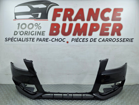Pare-choc avant Audi A4 8K Phase 1 2008-2011 avec radars et lave-phares d’origine sv1941