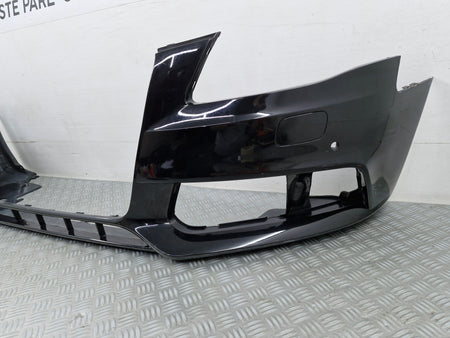 Pare-choc avant Audi A4 8K Phase 1 2008-2011 avec radars et lave-phares d’origine sv1943