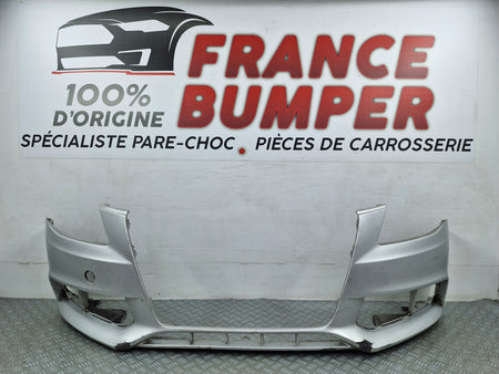 Pare-choc avant Audi A4 8K Phase 1 2008-2011 d’origine sv1951