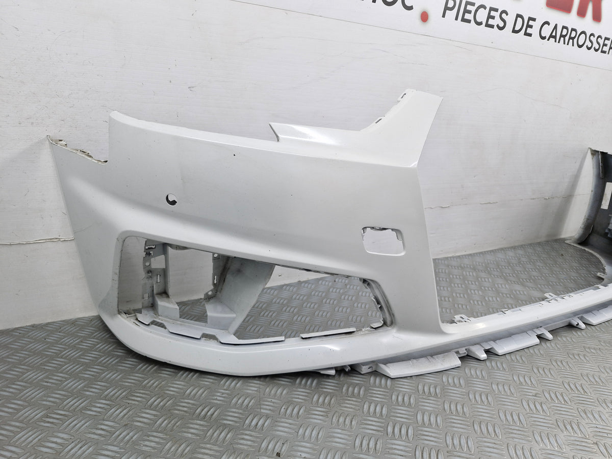 Pare-choc avant Audi A4 8W S-Line S4 2015-2020 avec radars d’origine sv1972