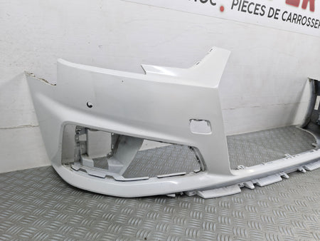 Pare-choc avant Audi A4 8W S-Line S4 2015-2020 avec radars d’origine sv1972