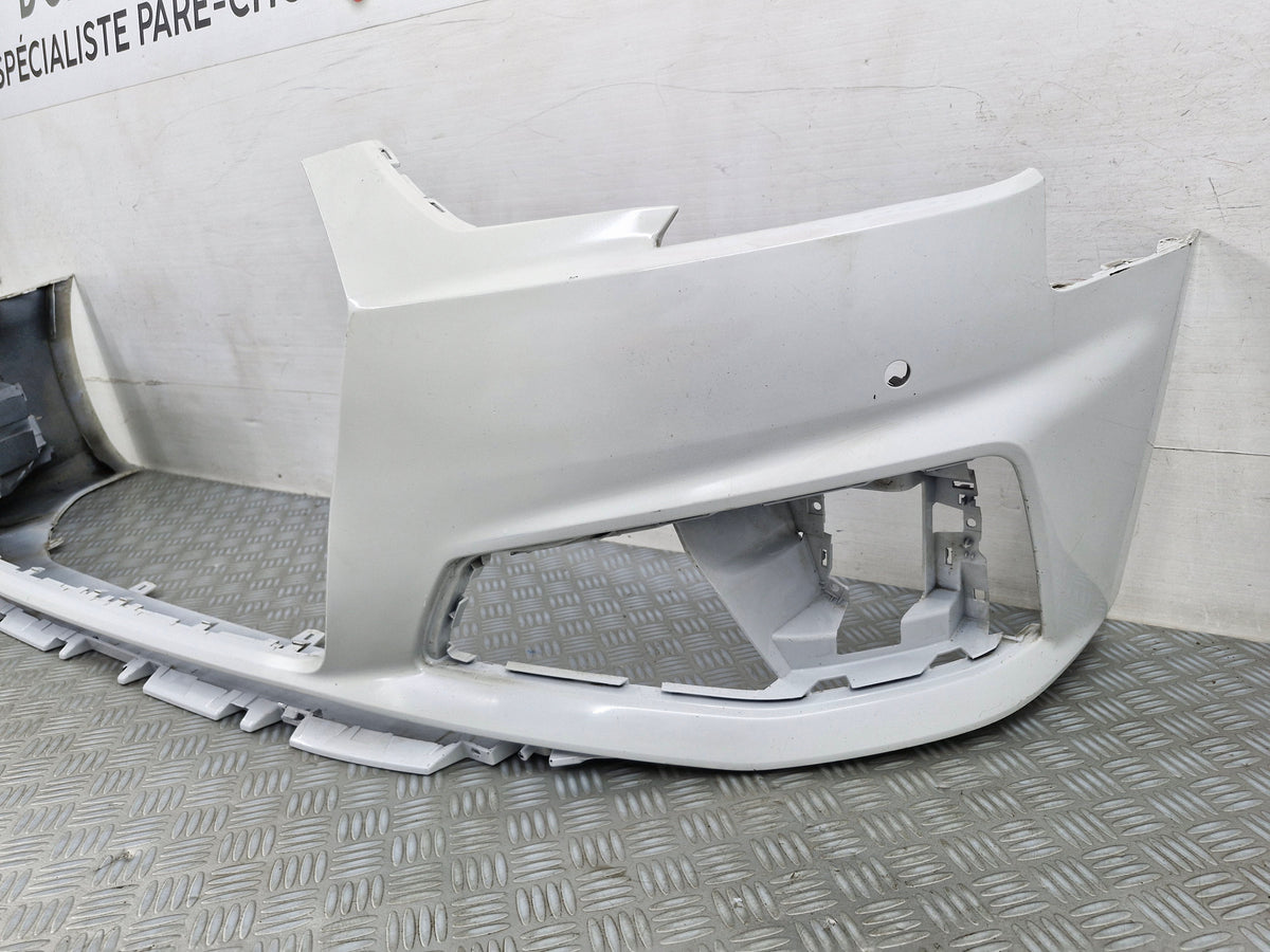 Pare-choc avant Audi A4 8W S-Line S4 2015-2020 avec radars d’origine sv1973