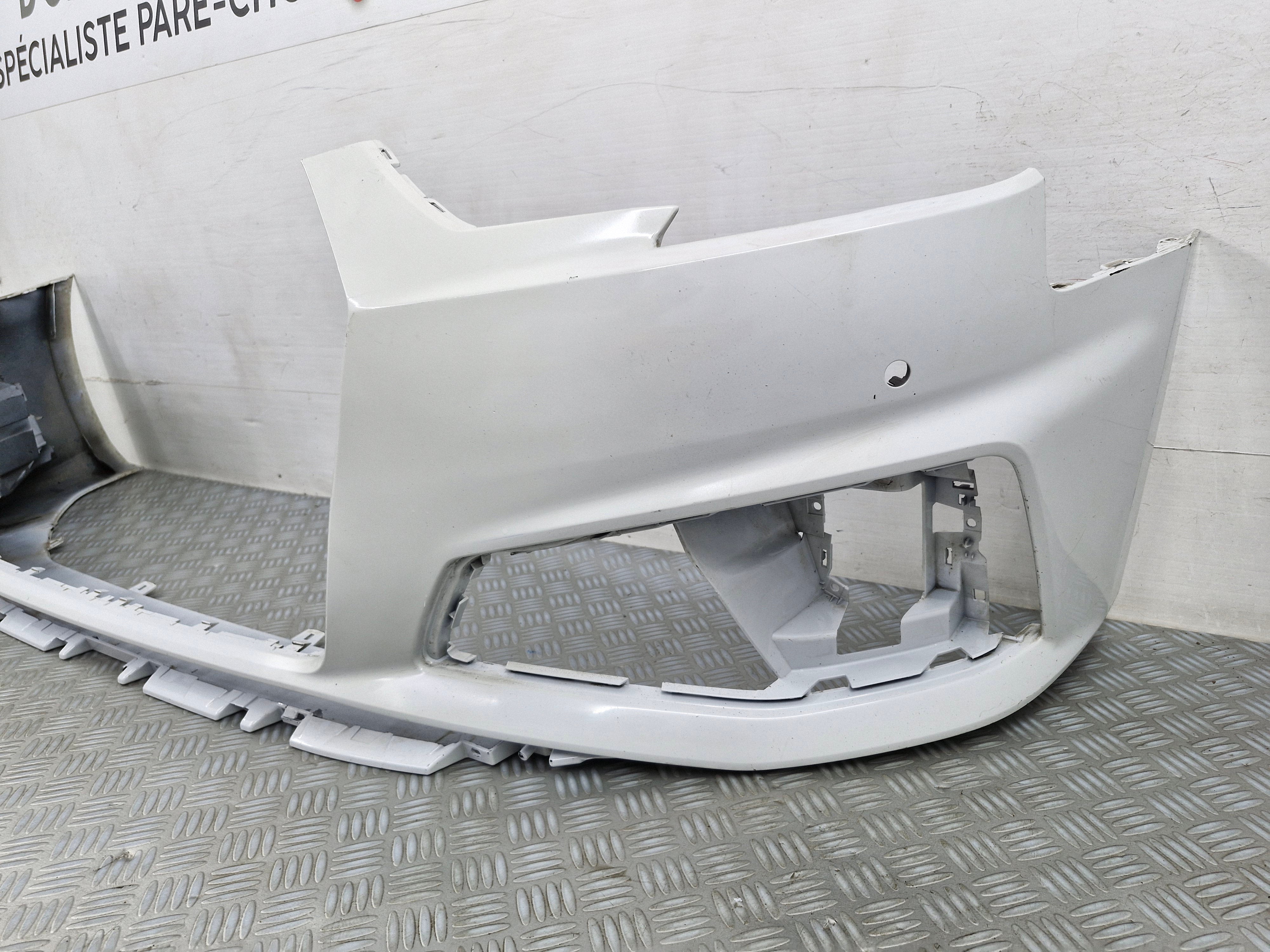 Pare-choc avant Audi A4 8W S-Line S4 2015-2020 avec radars d’origine sv1973