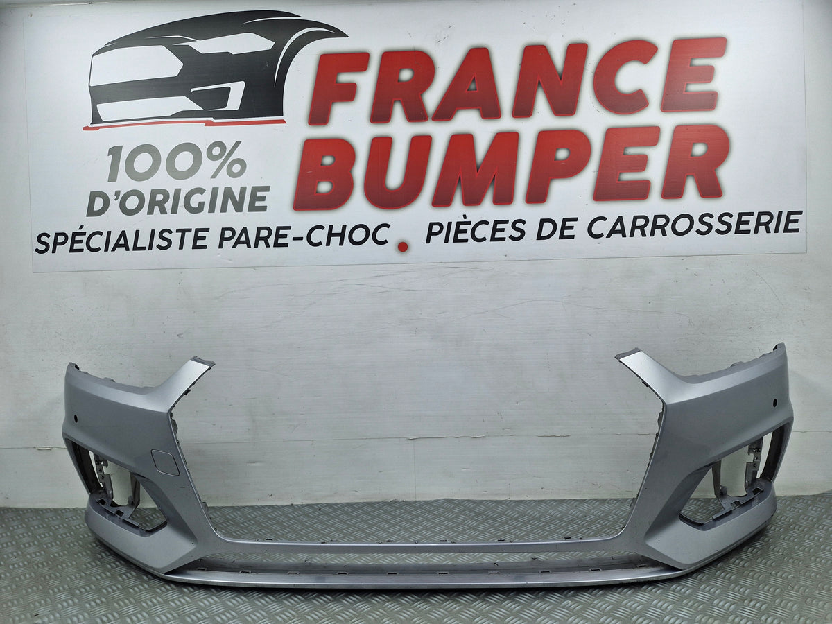 Pare-choc avant Audi A5 F5 Phase 1 2016-2020 avec radars d’origine sv1991