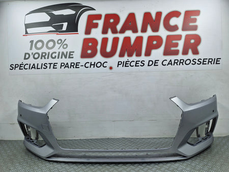 Pare-choc avant Audi A5 F5 Phase 1 2016-2020 avec radars d’origine sv1991