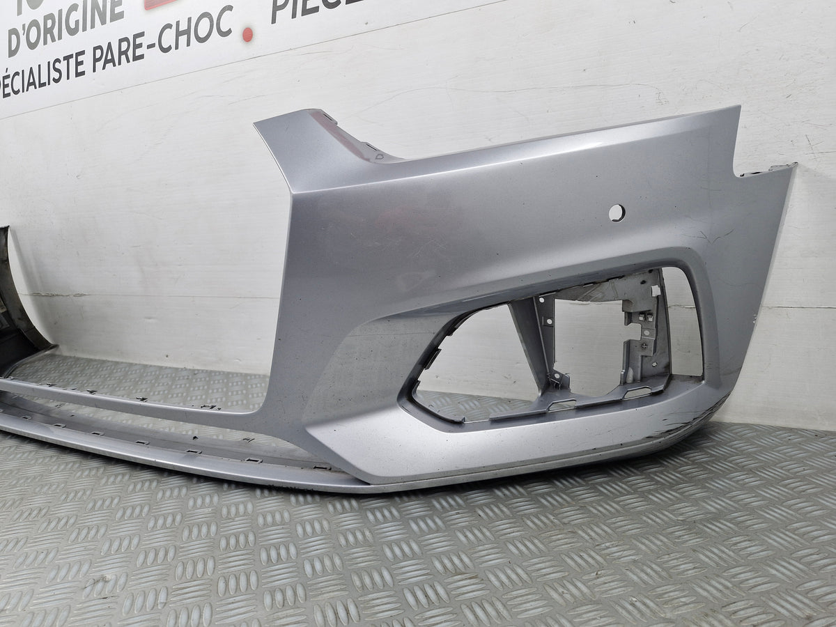Pare-choc avant Audi A5 F5 Phase 1 2016-2020 avec radars d’origine sv1993