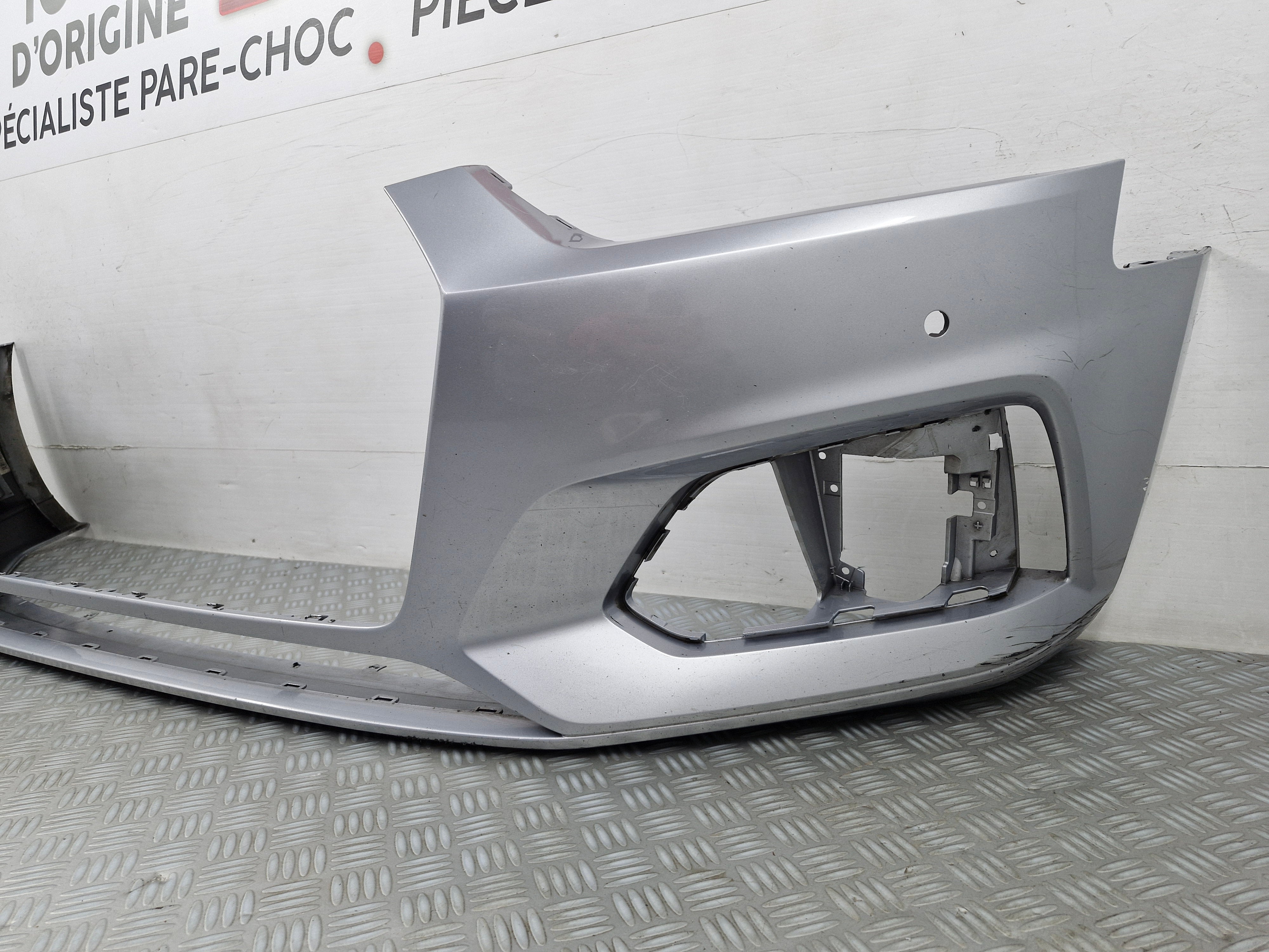 Pare-choc avant Audi A5 F5 Phase 1 2016-2020 avec radars d’origine sv1993