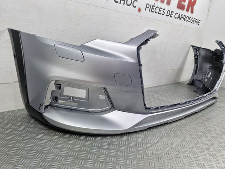 Pare-choc avant Audi A6 F2 Allroad 2019 avec lave-phares et Park Assist d’origine sv2012