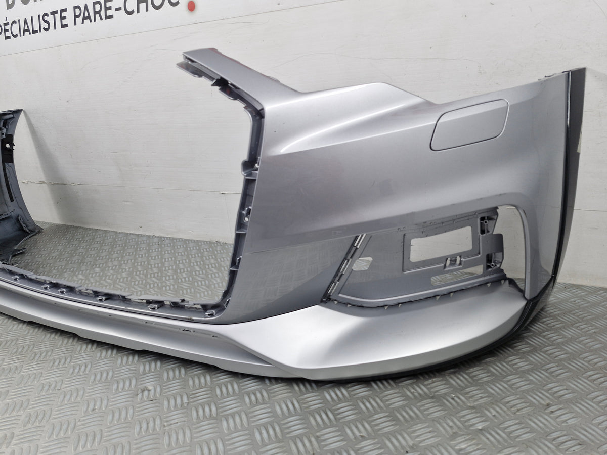 Pare-choc avant Audi A6 F2 Allroad 2019 avec lave-phares et Park Assist d’origine sv2013