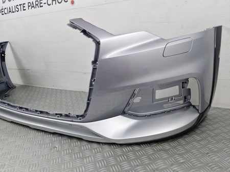 Pare-choc avant Audi A6 F2 Allroad 2019 avec lave-phares et Park Assist d’origine sv2013