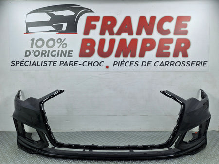 Pare-choc avant Audi A6 F2 S-Line 2018 avec lave-phares d’origine sv2031