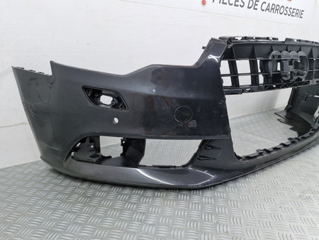 Pare-choc avant Audi A6 4G Phase 1 2011-2015 avec radars et lave-phares d’origine sv2082