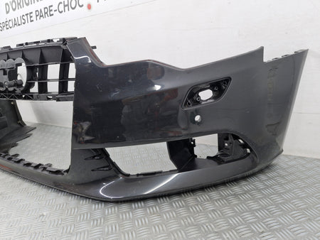 Pare-choc avant Audi A6 4G Phase 1 2011-2015 avec radars et lave-phares d’origine sv2083