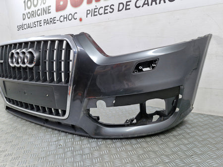 Pare-choc avant Audi Q3 8U Phase 1 2011-2015 avec lave-phares d’origine sv2113