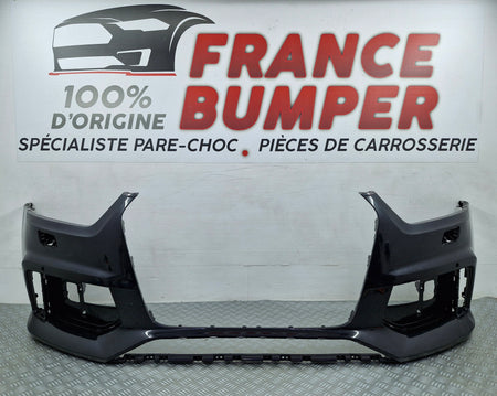 Pare-choc avant Audi RSQ3 8U Phase 1 2011-2015 avec radars et lave-phares d’origine sv2161