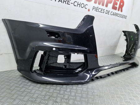 Pare-choc avant Audi RSQ3 8U Phase 1 2011-2015 avec radars et lave-phares d’origine sv2162