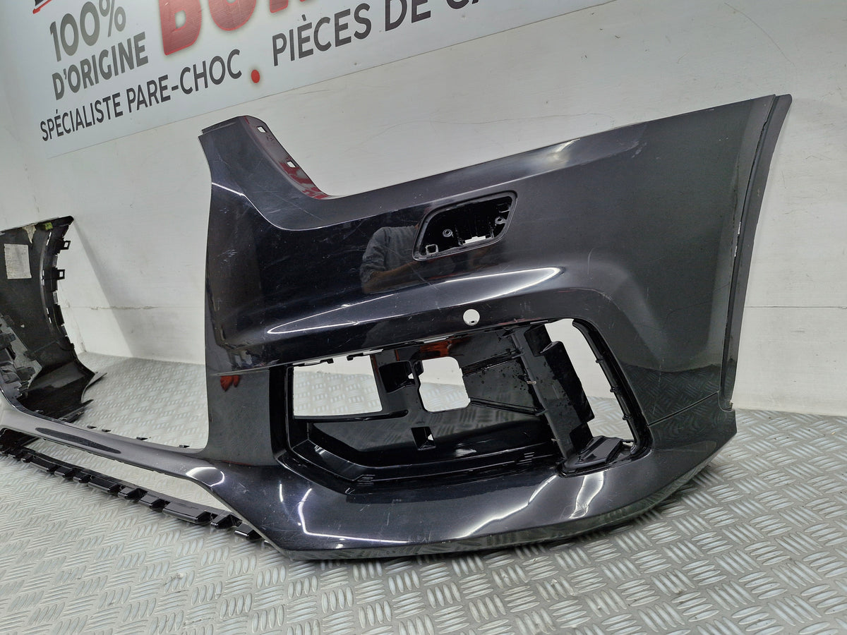 Pare-choc avant Audi RSQ3 8U Phase 1 2011-2015 avec radars et lave-phares d’origine sv2163