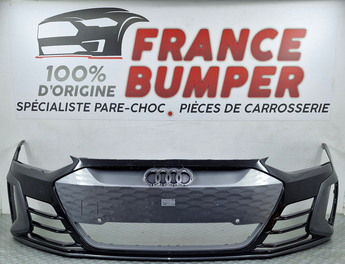 Pare-choc avant Audi E-tron GT Phase 1 2021 avec radars et Park Assist d’origine sv2171