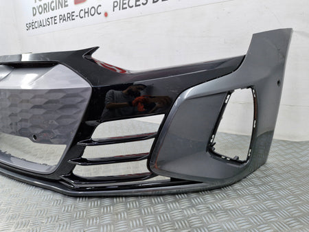 Pare-choc avant Audi E-tron GT Phase 1 2021 avec radars et Park Assist d’origine sv2173