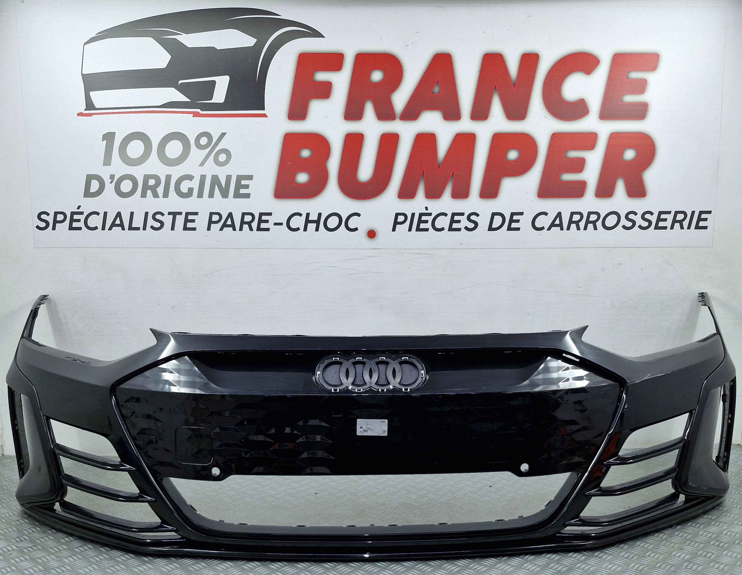 Pare-choc avant Audi E-tron GT Phase 1 2021 avec radars d’origine sv2191