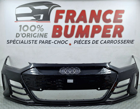 Pare-choc avant Audi E-tron GT Phase 1 2021 avec radars d’origine sv2191