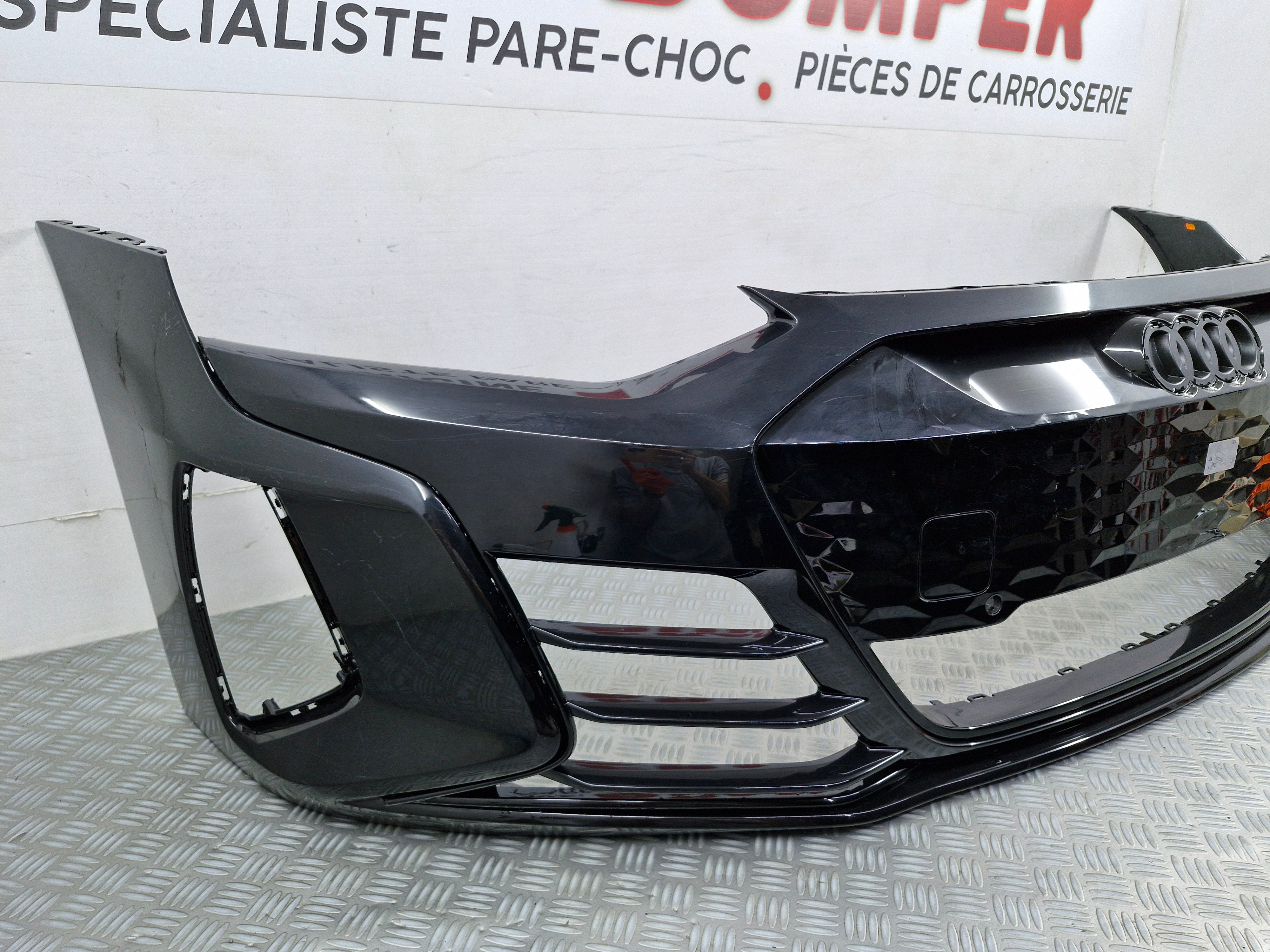 Pare-choc avant Audi E-tron GT Phase 1 2021 avec radars d’origine sv2192