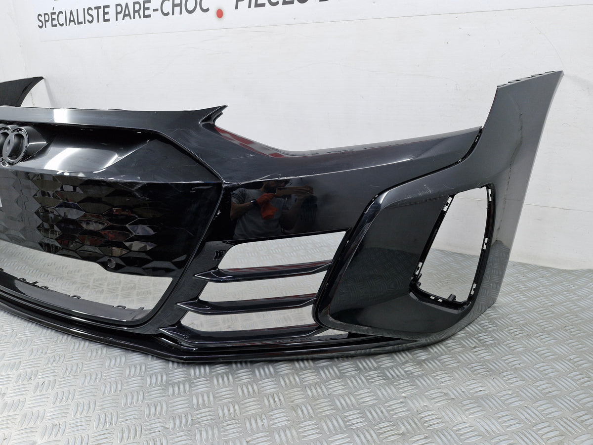 Pare-choc avant Audi E-tron GT Phase 1 2021 avec radars d’origine sv2193