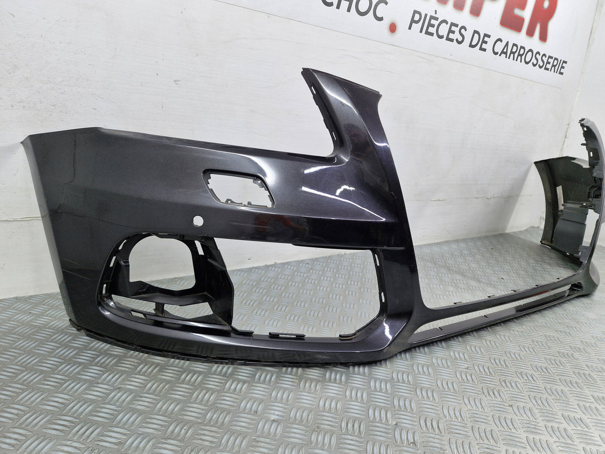 Pare-choc avant Audi Q5 8R Phase 2 2012-2017 avec radars et lave-phares d’origine sv2212