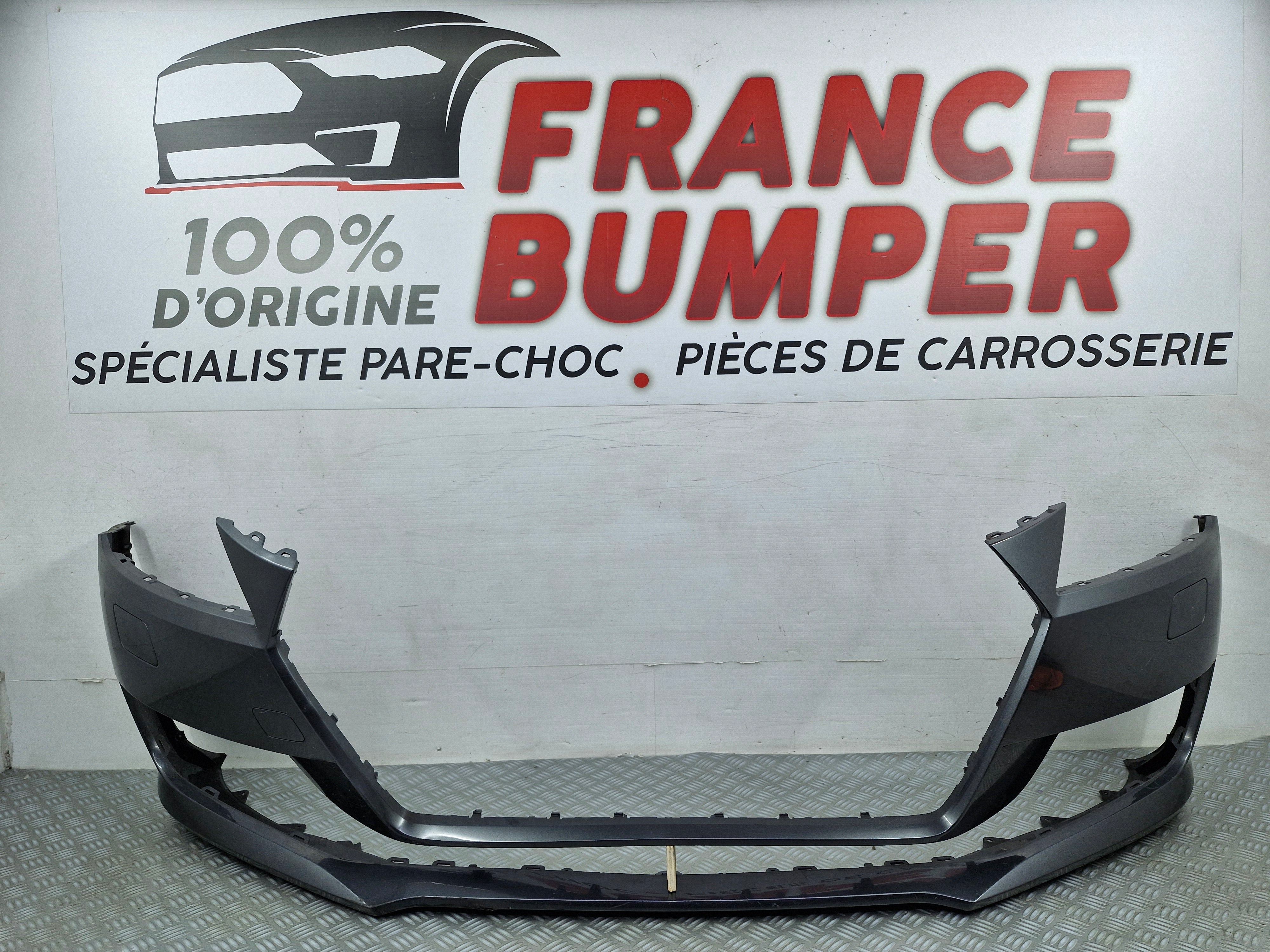 Pare-choc avant Audi TT TTS FV S-Line 2014 avec lave-phares d’origine sv2261