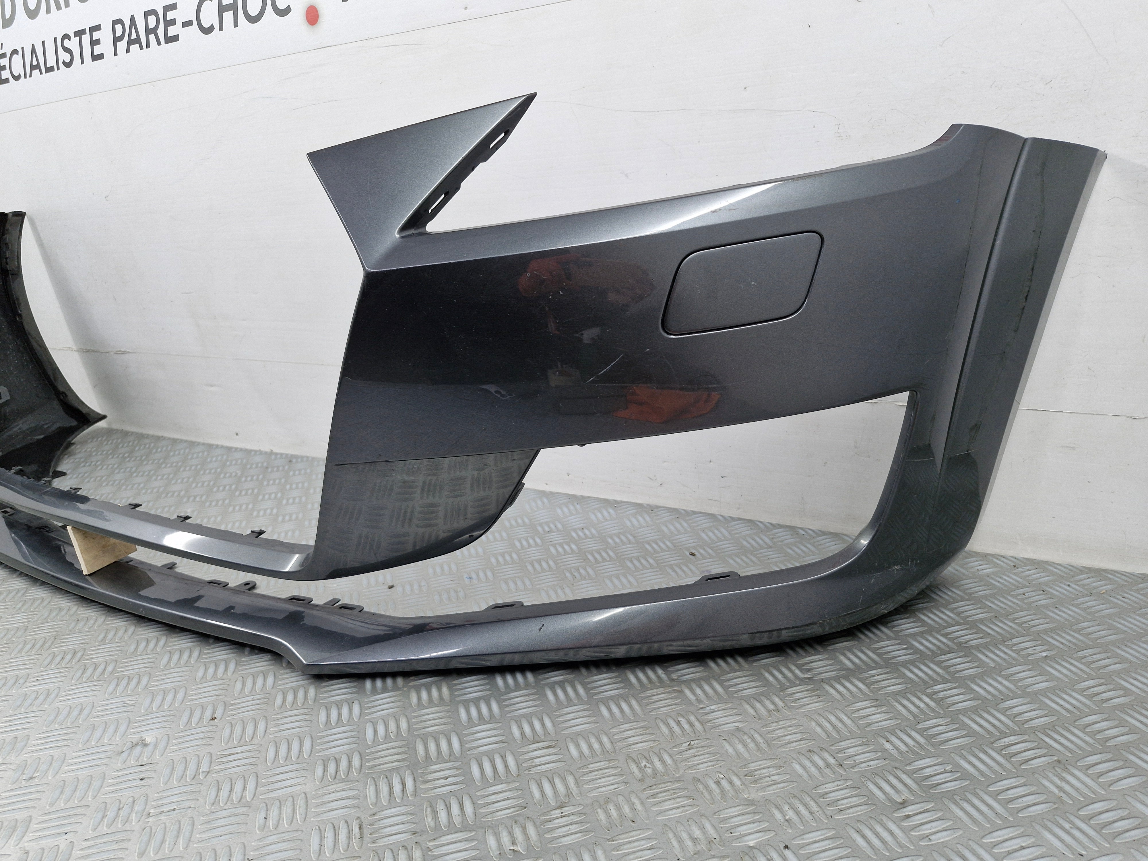 Pare-choc avant Audi TT TTS FV S-Line 2014 avec lave-phares d’origine sv2263