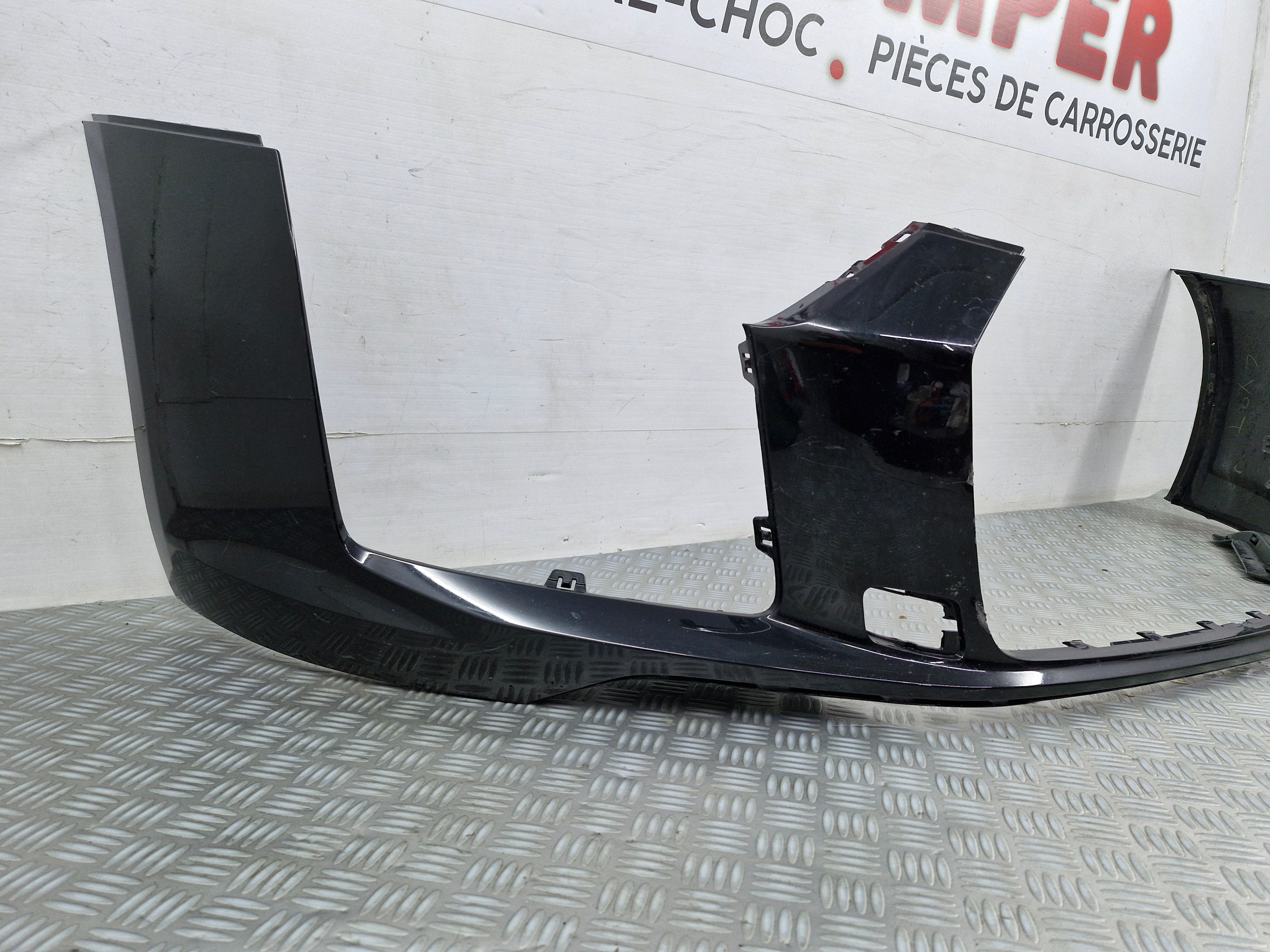 Pare-choc avant Audi R8 II Phase 1 2016 avec radars d’origine sv2282