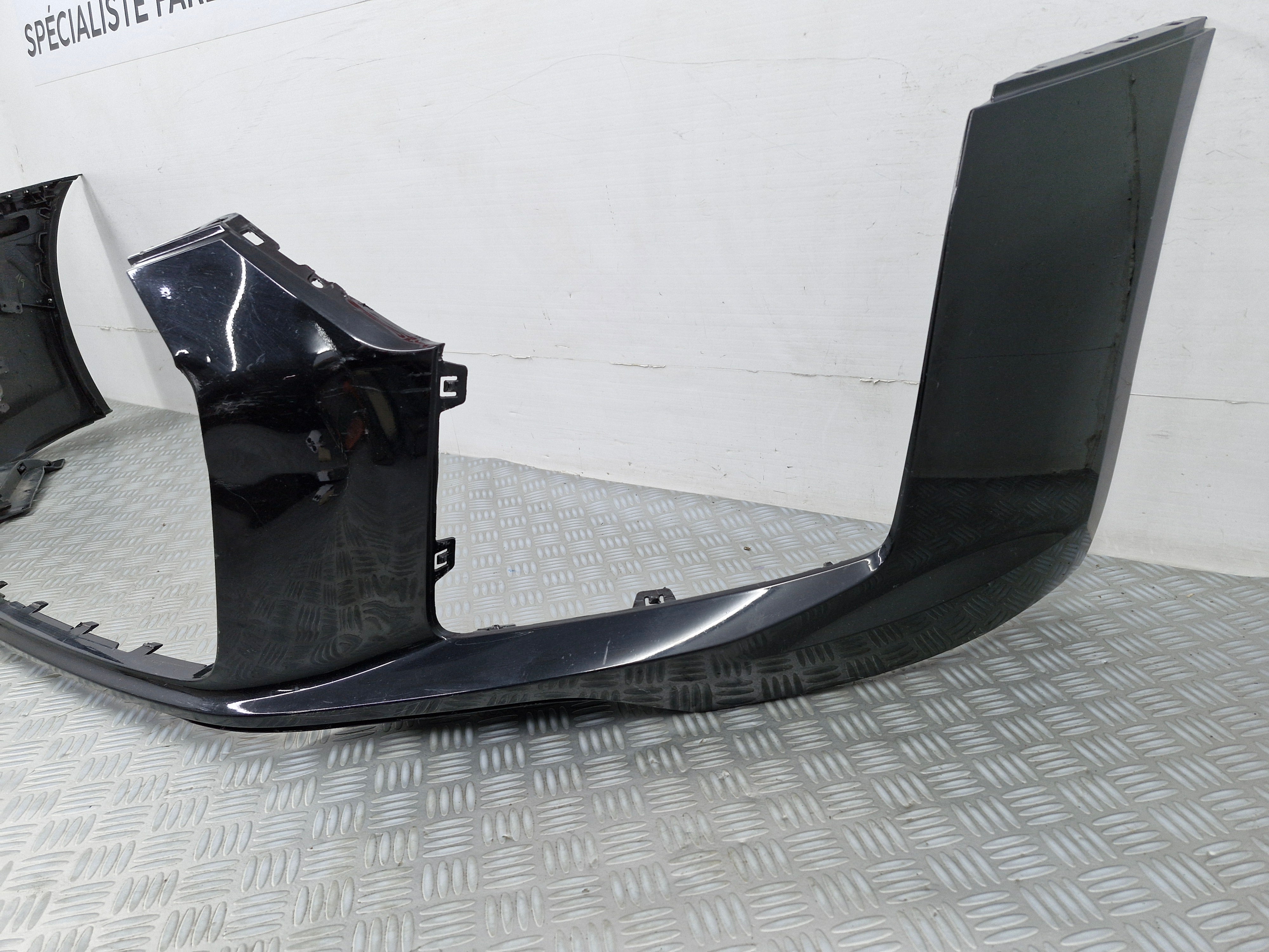 Pare-choc avant Audi R8 II Phase 1 2016 avec radars d’origine sv2283