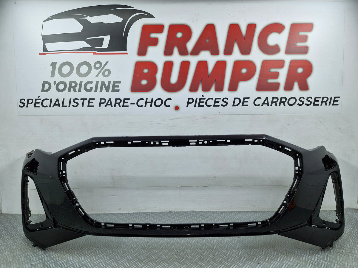 Pare-choc avant Audi E-tron Sportback S-Line 2020 avec Park Assist et lave-phares d’origine sv2291