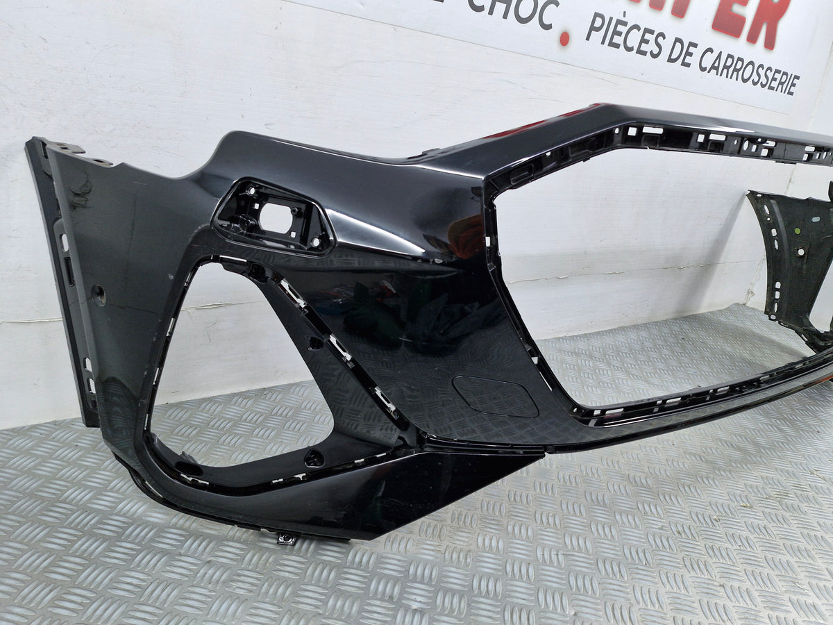 Pare-choc avant Audi E-tron Sportback S-Line 2020 avec Park Assist et lave-phares d’origine sv2292