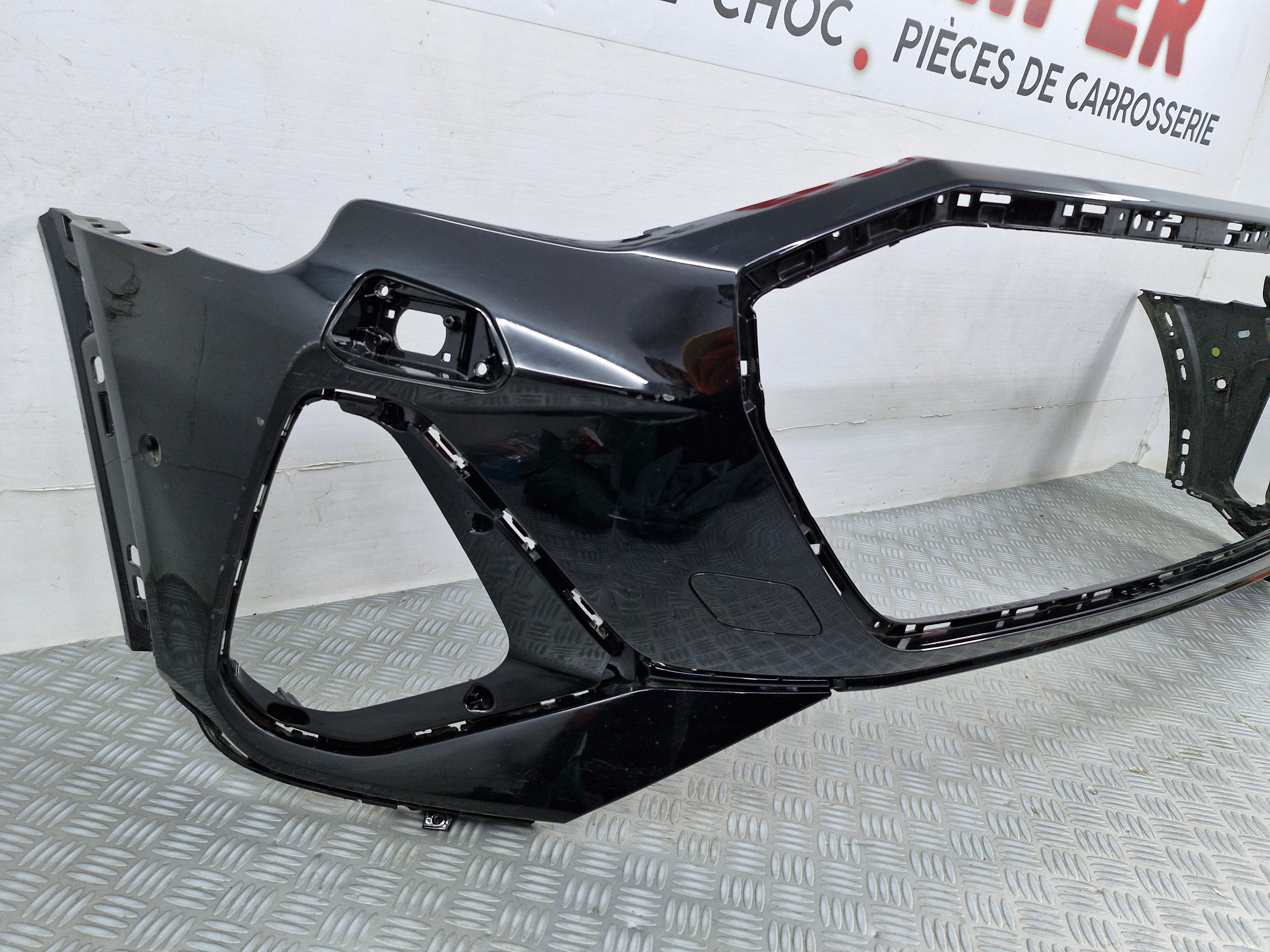 Pare-choc avant Audi E-tron Sportback S-Line 2020 avec Park Assist et lave-phares d’origine sv2292