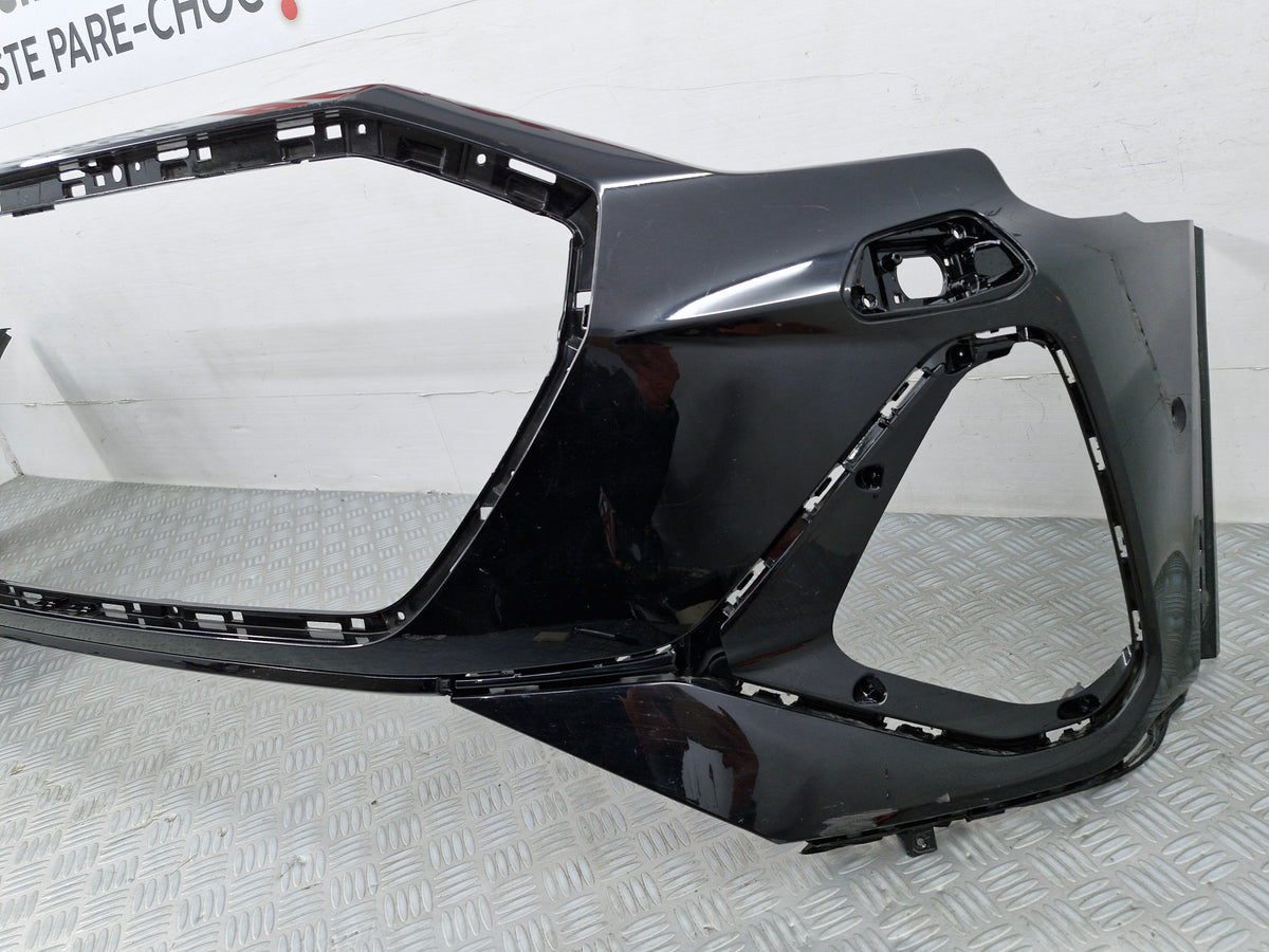 Pare-choc avant Audi E-tron Sportback S-Line 2020 avec Park Assist et lave-phares d’origine sv2293