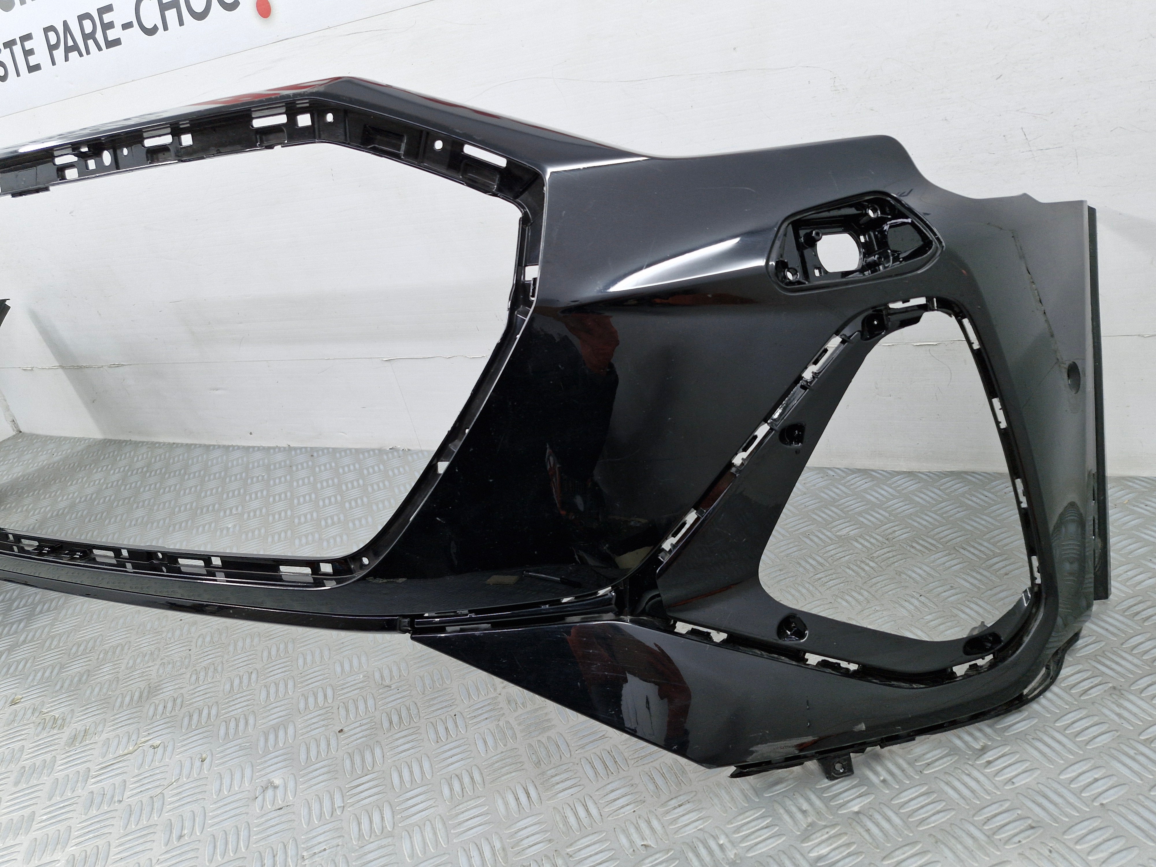 Pare-choc avant Audi E-tron Sportback S-Line 2020 avec Park Assist et lave-phares d’origine sv2293