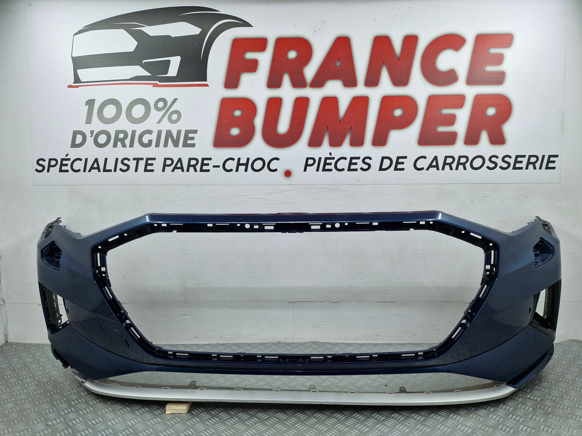 Pare-choc avant Audi E-tron 2019 avec radars, Park Assist et lave-phares d’origine sv2301