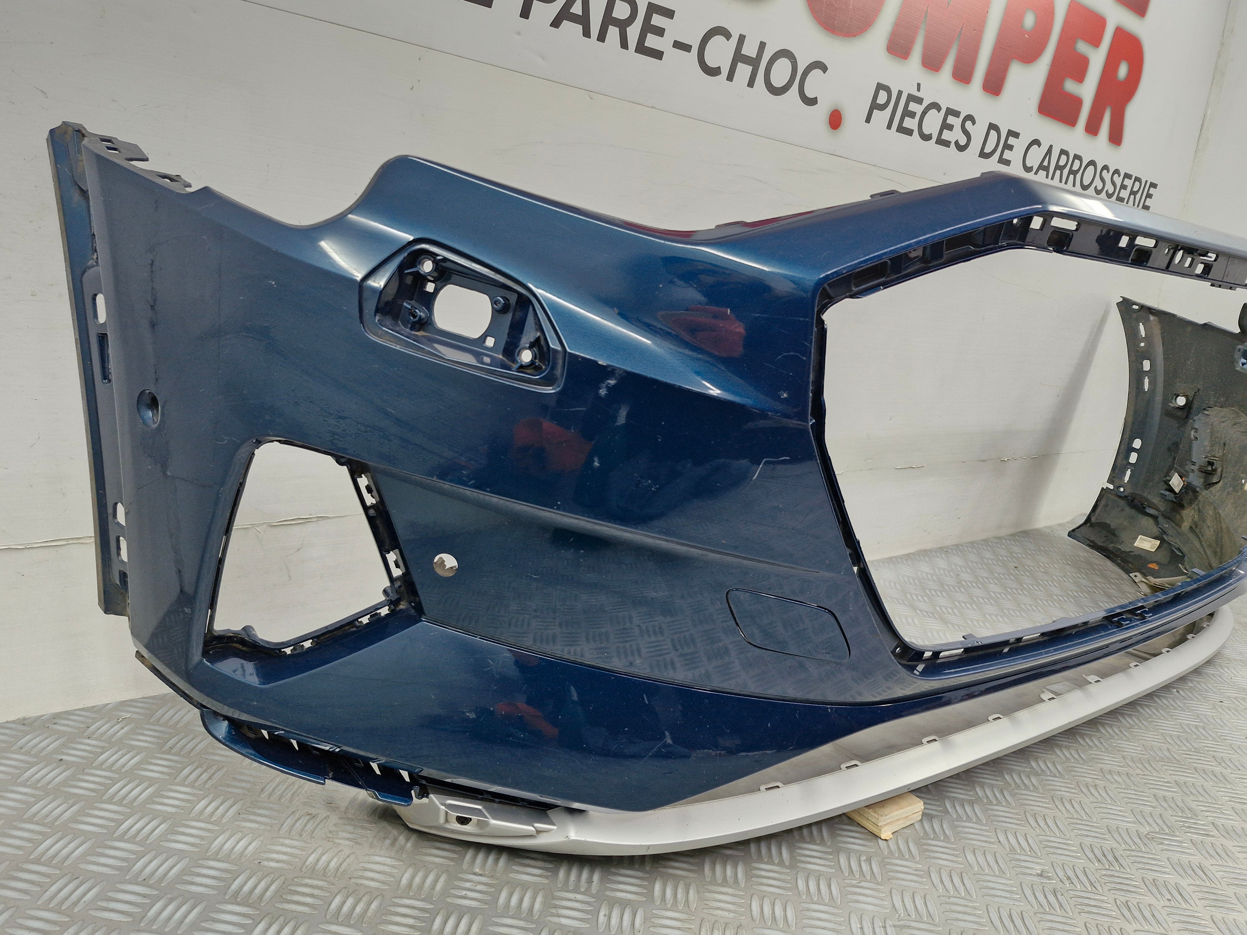 Pare-choc avant Audi E-tron 2019 avec radars, Park Assist et lave-phares d’origine sv2302