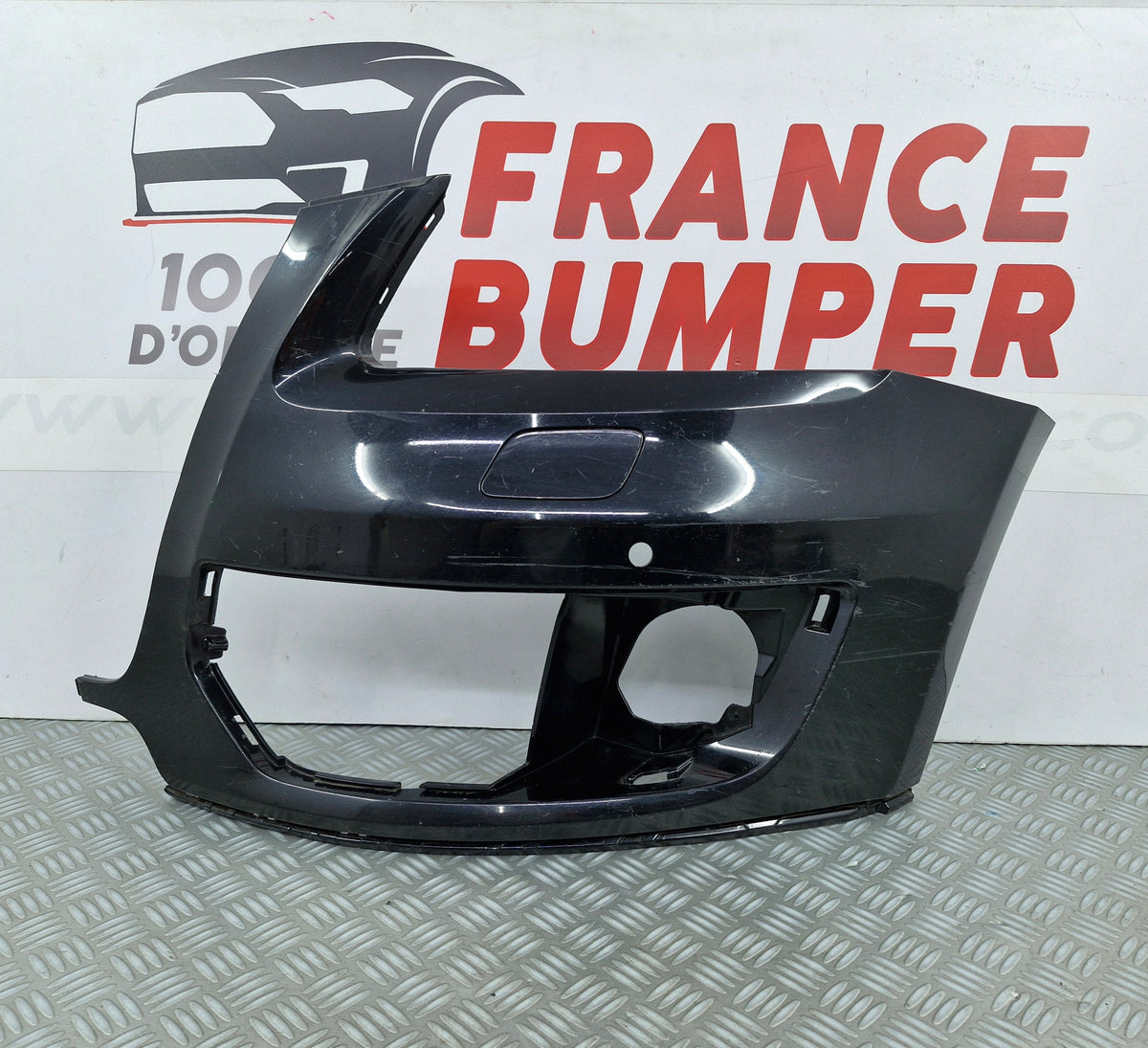 Demi pare-choc avant gauche Audi Q5 8R Phase 1 2008-2016 avec radars d’origine sv2361