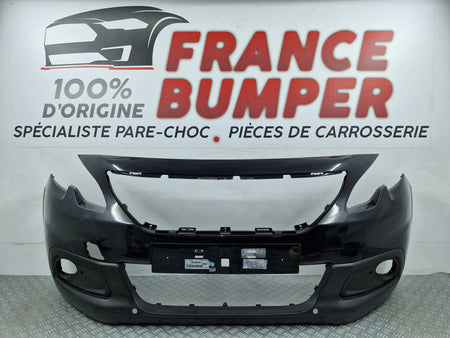 Pare-choc avant Peugeot 2008 France Bumper P2008P2

