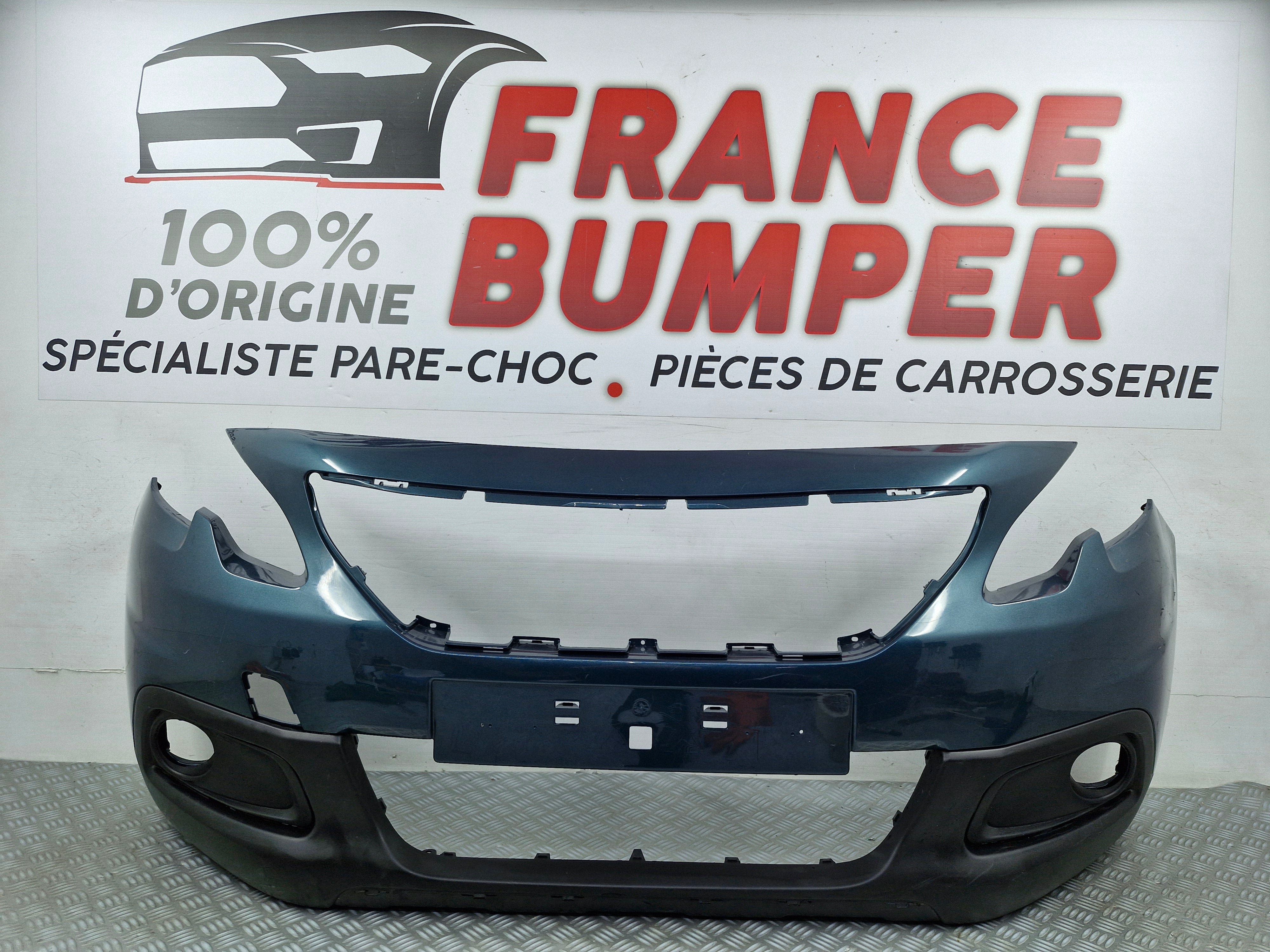 Pare-choc avant Peugeot 2008 I Phase 2 France Bumper PCP2008B