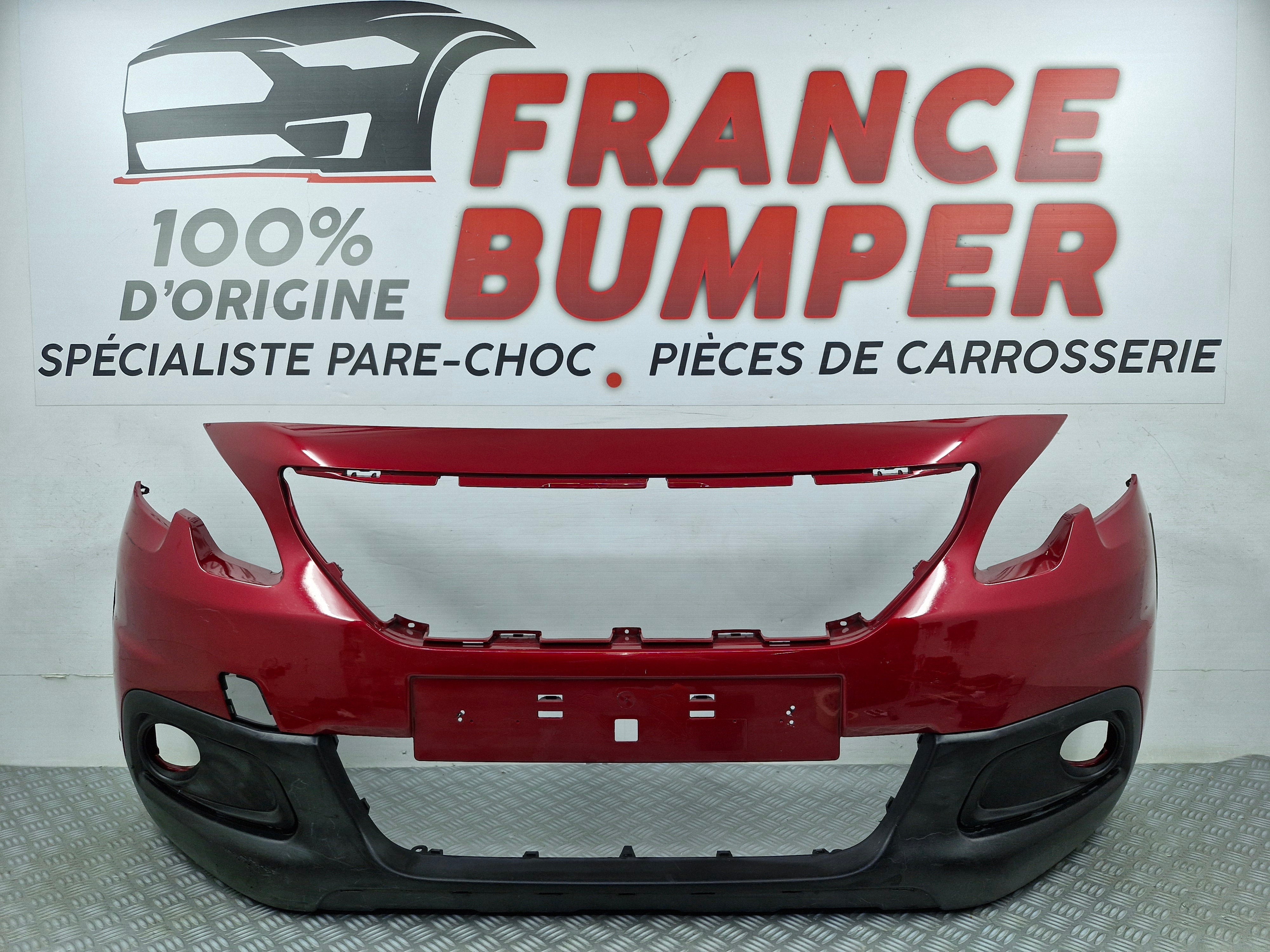 Pare-choc avant Peugeot 2008 I Phase 2 France Bumper PCP2008S