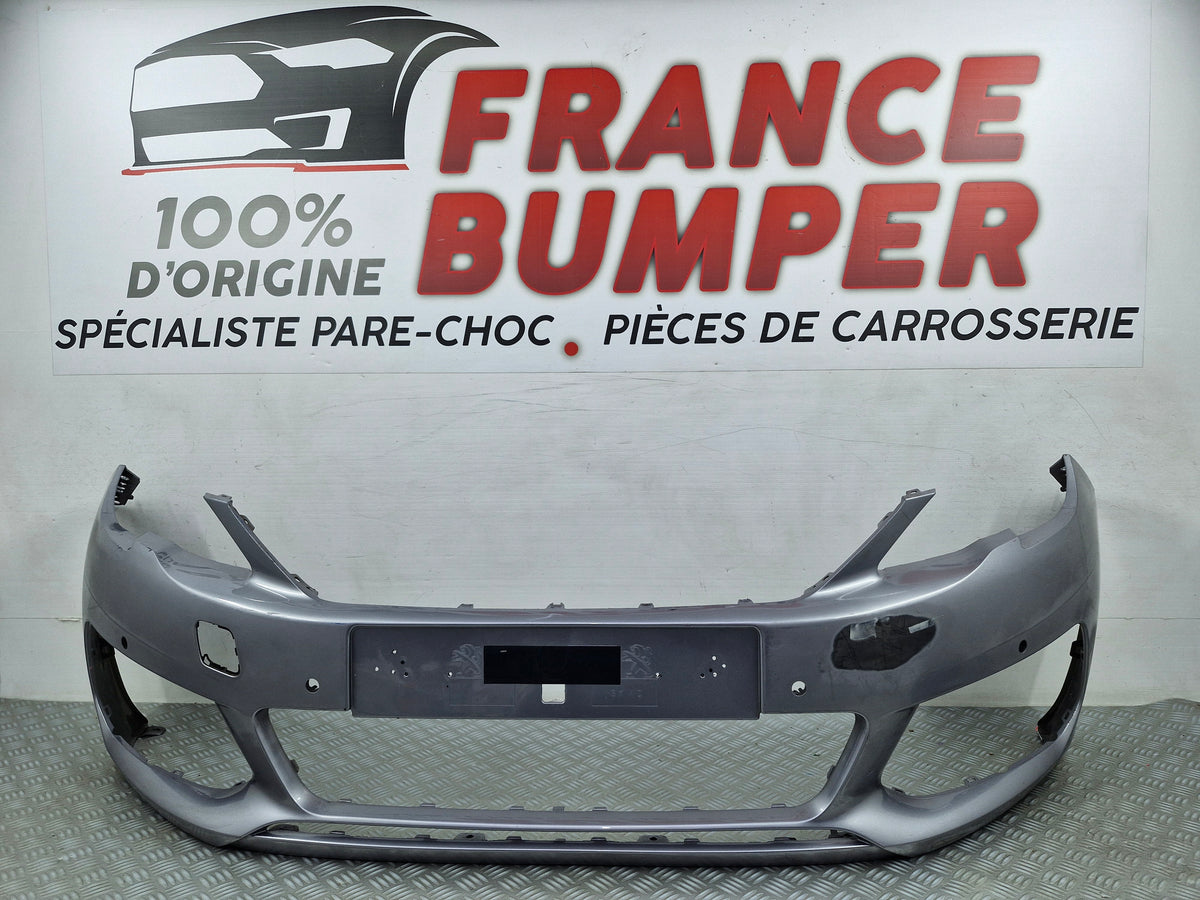 France Bumper - pare-choc avant Peugeot 308 II Phase 2 radar FBPG308II2