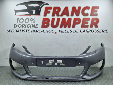 France Bumper - pare-choc avant Peugeot 308 II Phase 2 radar Fhygt567