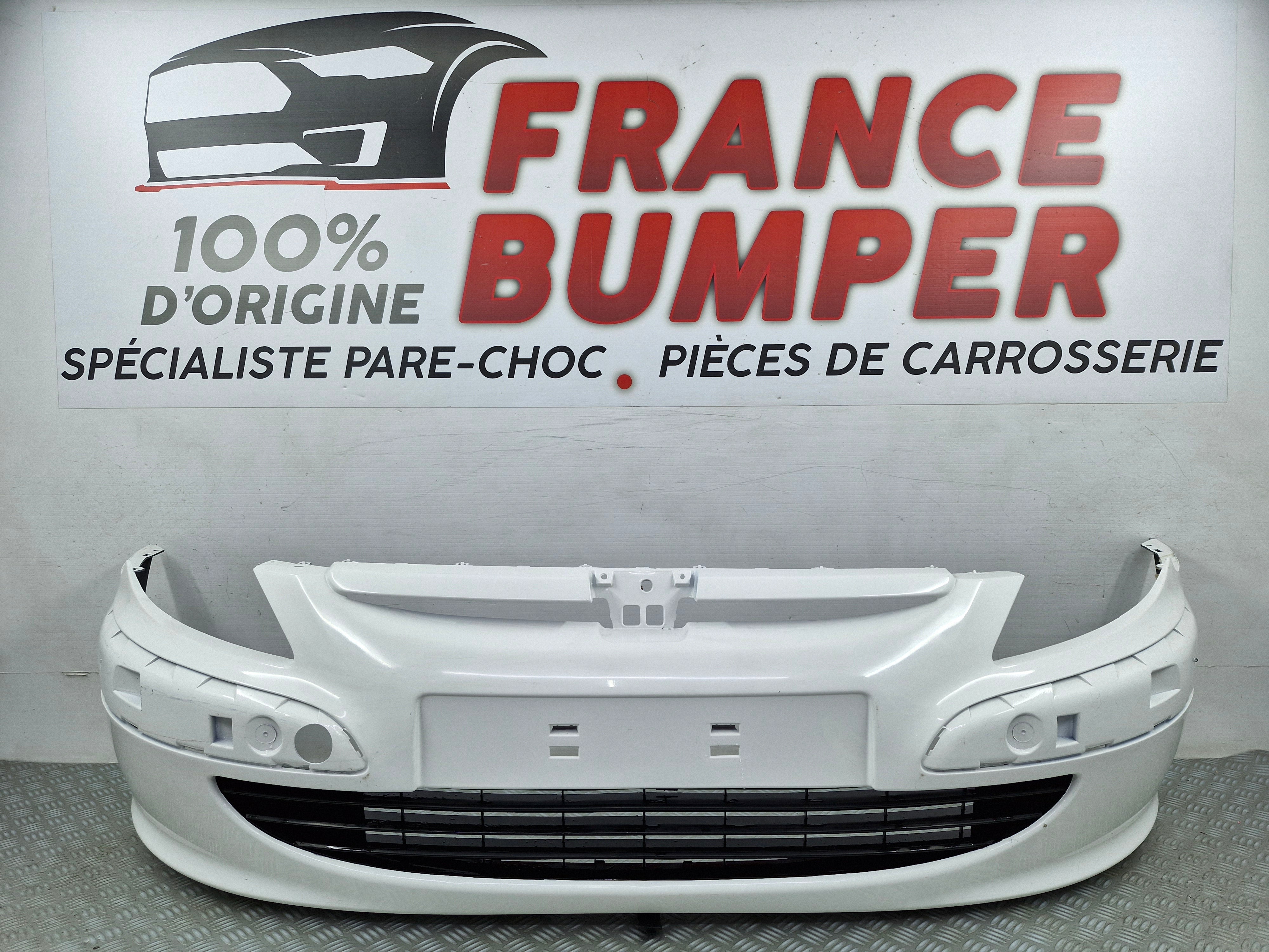 Pare-choc avant Peugeot 307 Phase 1 2001-2005 d’origine sv2831