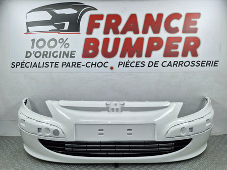 Pare-choc avant Peugeot 307 Phase 1 2001-2005 d’origine sv2831