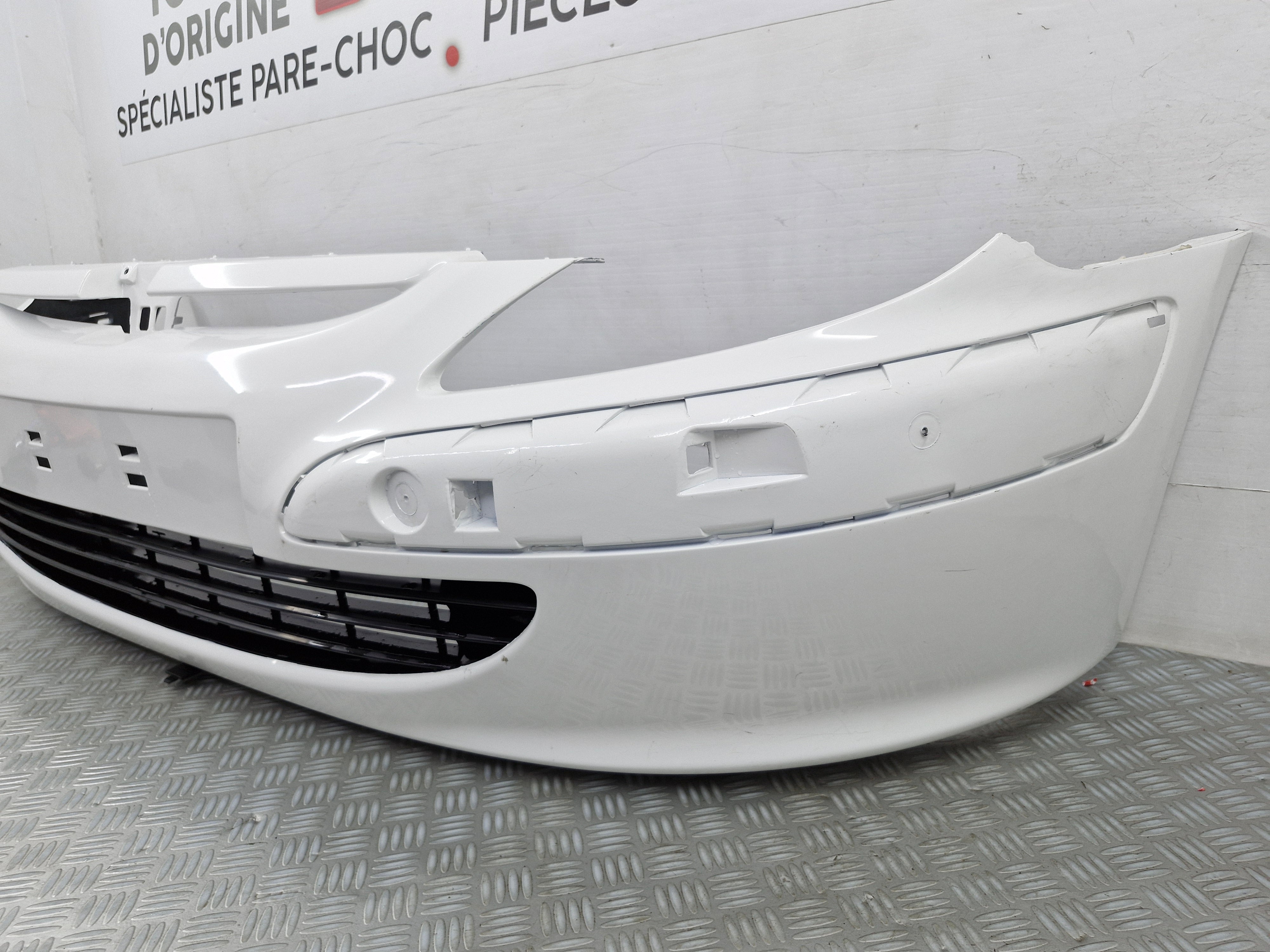 Pare-choc avant Peugeot 307 Phase 1 2001-2005 d’origine sv2833
