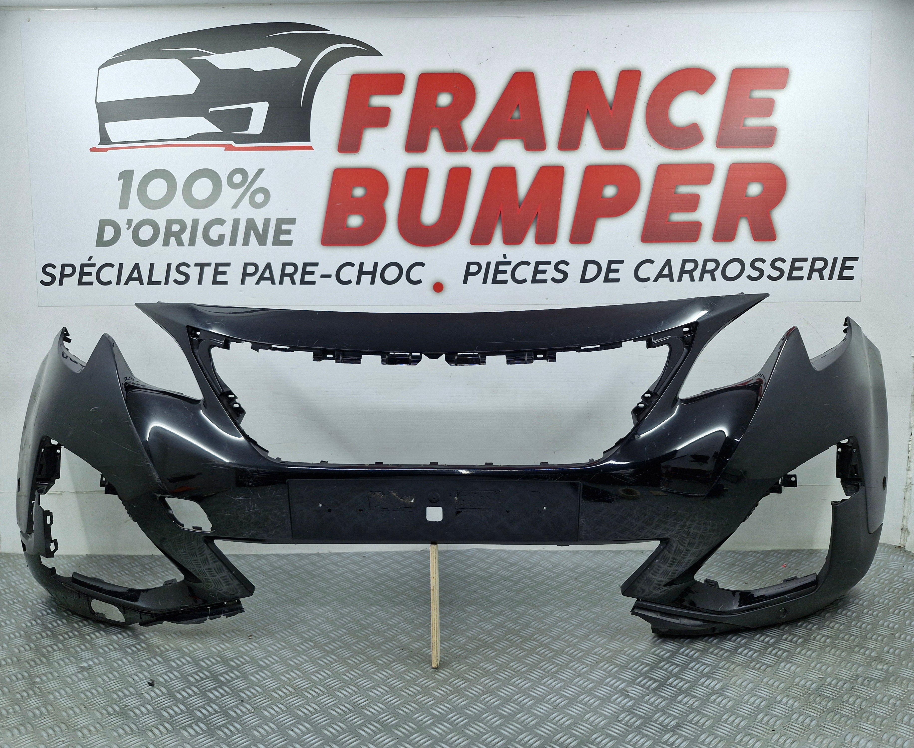 Pare-choc avant Peugeot 3008 5008 II GT 2016 avec radars d’origine sv2861